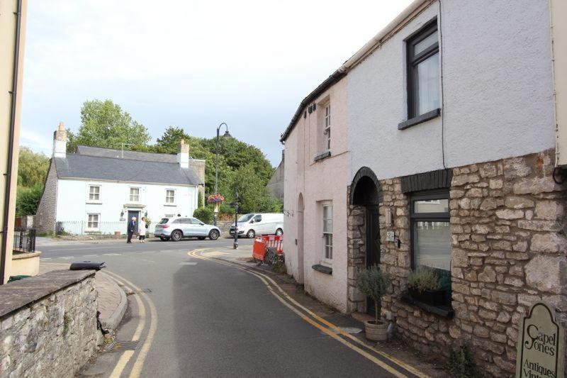 Beautiful Cottage In Cowbridge Buitenkant foto